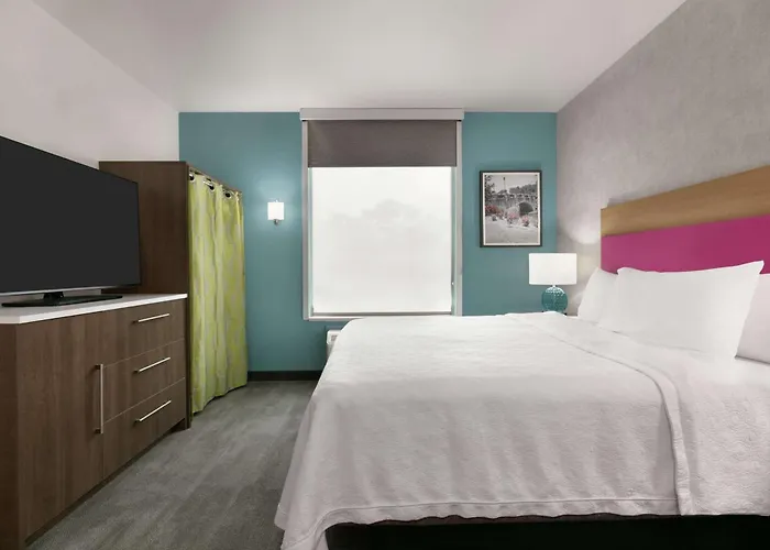 Home2 Suites By Hilton Norfolk Airport