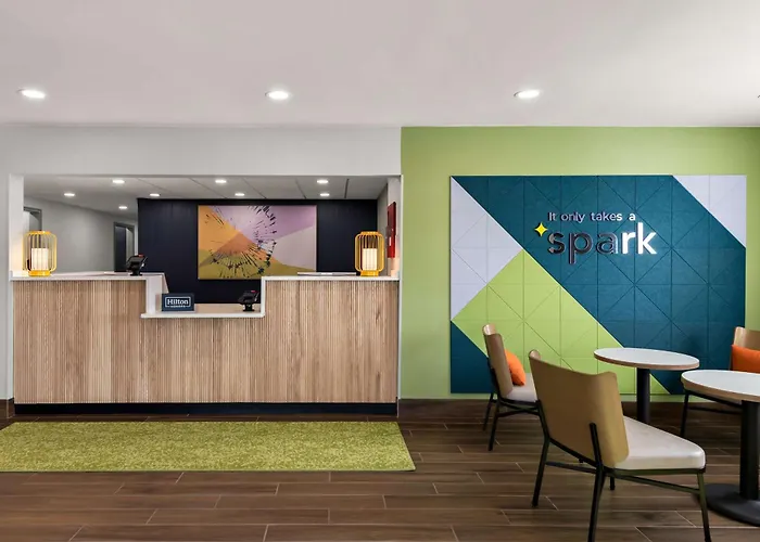 Spark By Hilton Norfolk