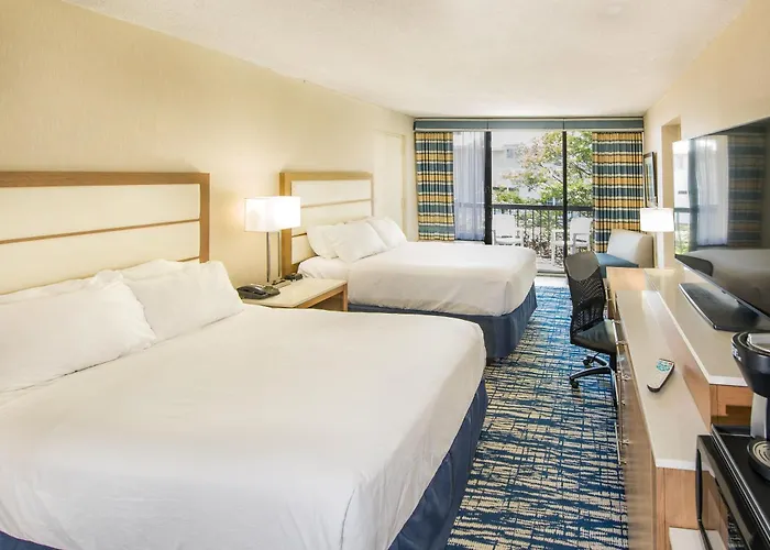 Wyndham Virginia Beach Oceanfront