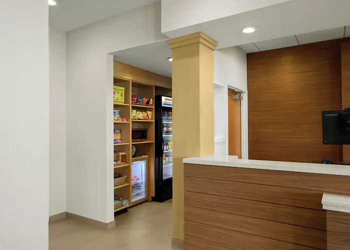 Fairfield Inn & Suites By Marriott Virginia Beach Oceanfront