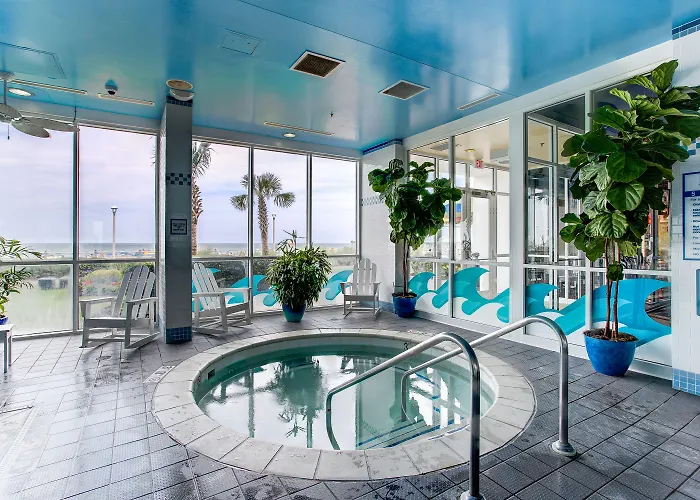 Boardwalk Resort And Villas