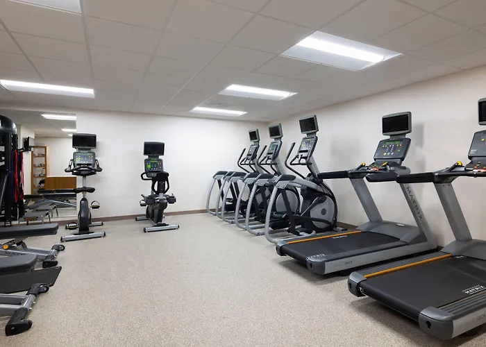 Springhill Suites By Marriott Williamsburg